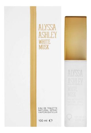 Alyssa Ashley White Musk: туалетная вода 100мл
