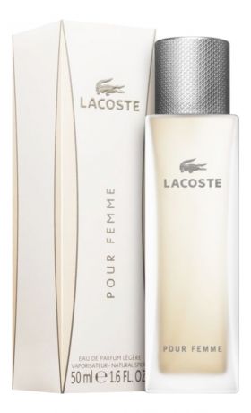 Lacoste Pour Femme Legere: парфюмерная вода 50мл