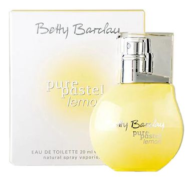 Betty Barclay Pure Pastel Lemon: туалетная вода 20мл
