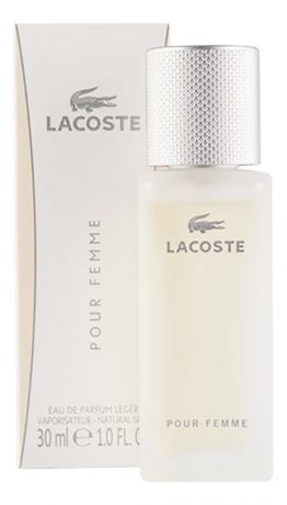 Lacoste Pour Femme Legere: парфюмерная вода 30мл