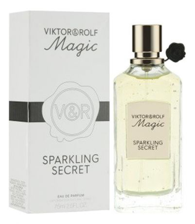 Viktor & Rolf Sparkling Secret: парфюмерная вода 75мл
