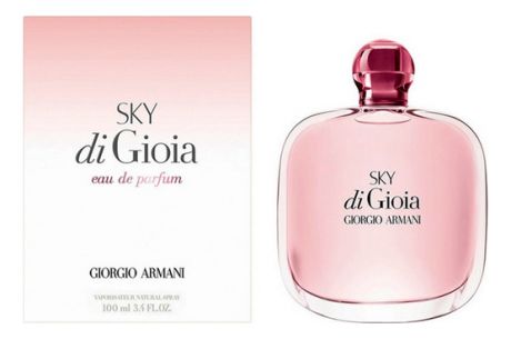 Armani Di Gioia Sky: парфюмерная вода 100мл