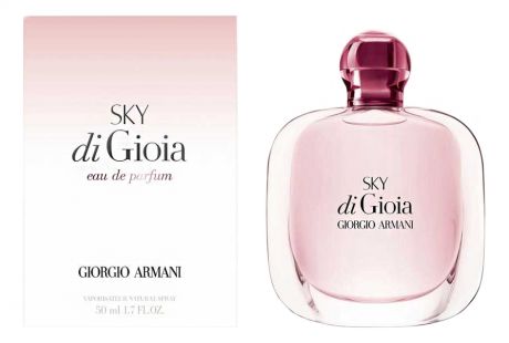Armani Di Gioia Sky: парфюмерная вода 50мл