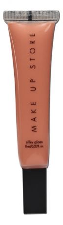 Смягчающий блеск для губ Silky Gloss 8мл: Candy