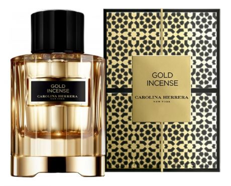 Carolina Herrera Gold Incense: парфюмерная вода 100мл