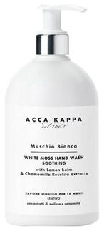 Жидкое мыло для рук Белый Мускус White Moss Hand Wash Soothing 300мл