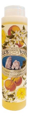 Гель для душа Dolce Vivere Capri 300мл (Капри)