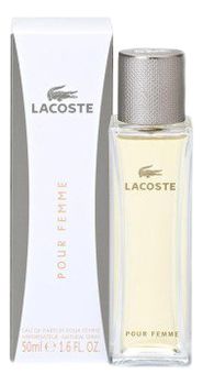 Lacoste Pour Femme: парфюмерная вода 50мл