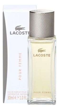 Lacoste Pour Femme: парфюмерная вода 30мл