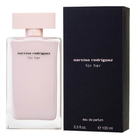 Narciso Rodriguez For Her Eau de Parfum: парфюмерная вода 100мл