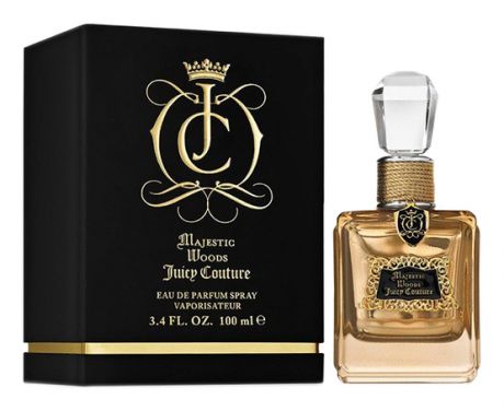 Juicy Couture Majestic Woods: парфюмерная вода 100мл
