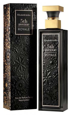 Elizabeth Arden 5th Avenue Royale : парфюмерная вода 125мл