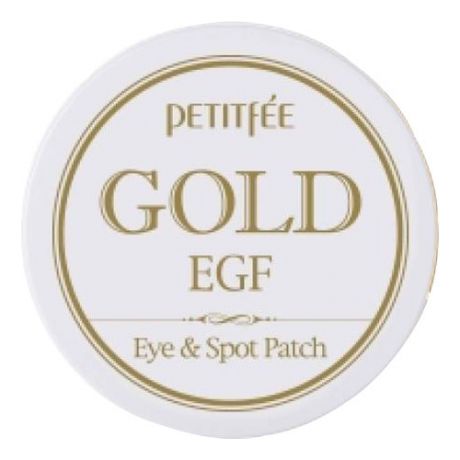 Гидрогелевые патчи для области вокруг глаз Gold & EGF Eye & Spot Patch 60шт