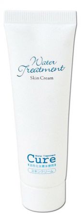Крем для лица Water Treatment Skin Cream: Крем 30мл