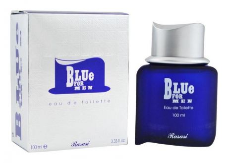 Rasasi Blue For Men: туалетная вода 100мл