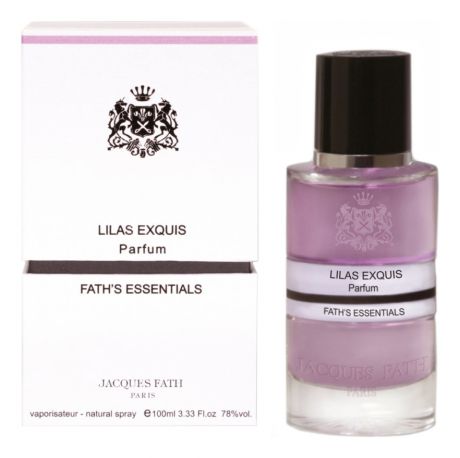 Jacques Fath Lilas Exquis: духи 100мл