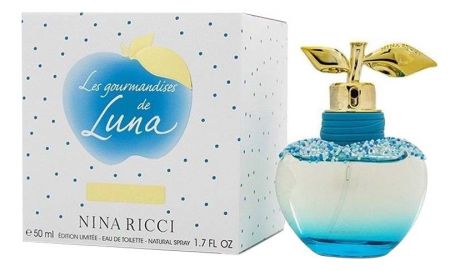 Nina Ricci Les Gourmandises de Luna: туалетная вода 50мл