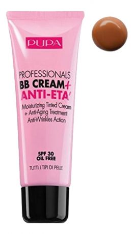 BB-крем антивозрастной Professionals BB Cream + Anti-Age SPF30 50мл : 002 Sand