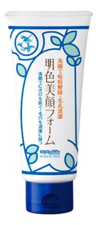 Пенка для умывания проблемной кожи лица Bigansui Acne Facial Wash 80г