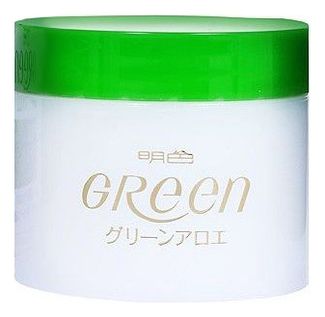 Увлажняющий крем для сухой кожи лица Green Plus Aloe Moisture Cream 48г