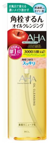 Очищающее масло для снятия макияжа Aha Oil Cleansing 145мл