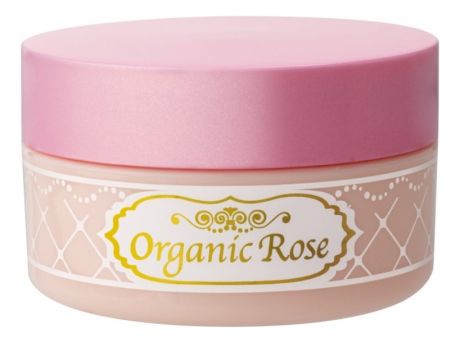 Гель-кондиционер для лица с экстрактом дамасской розы Organic Rose Skin Conditioning Gel 90г