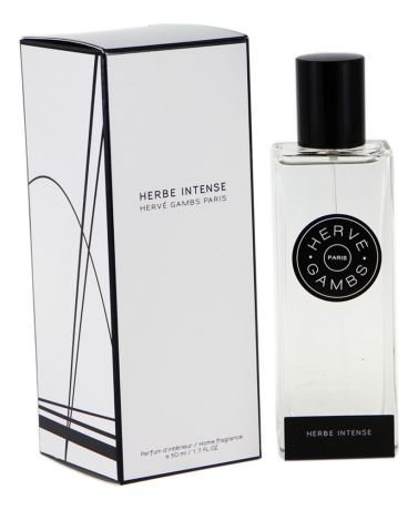 Herve Gambs Paris Herbe Intense : аромат для дома 50мл