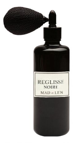 Ароматическая свеча Reglisse Noire: аромат для дома 100мл