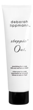 Смягчающий крем для ног Steppin Out Foot Cream : Крем 150г