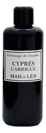 Ароматическая свеча Cypres Garrigue: аромат для дома 100мл