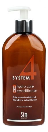 Кондиционер для волос Терапевтический System 4 Hydro Care Conditioner: Кондиционер 500мл