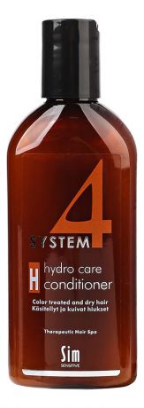 Кондиционер для волос Терапевтический System 4 Hydro Care Conditioner: Кондиционер 215мл