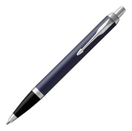 Шариковая ручка IM Matte Blue CT