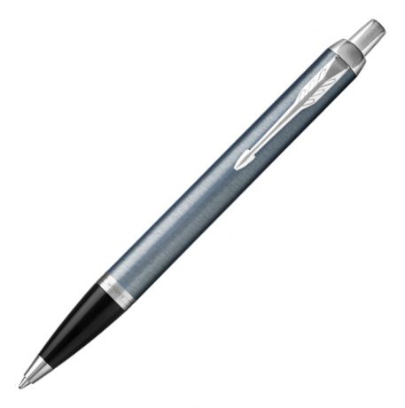 Шариковая ручка IM Light Blue Grey CT