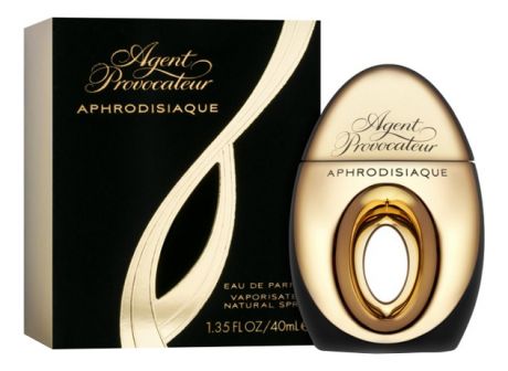 Agent Provocateur Aphrodisiaque: парфюмерная вода 40мл