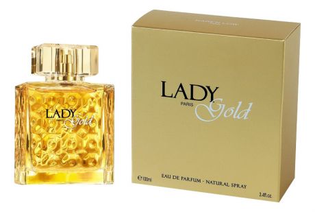 Karen Low Lady Gold: парфюмерная вода 100мл