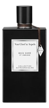 Van Cleef & Arpels Collection Extraordinaire Bois Dore: парфюмерная вода 2мл