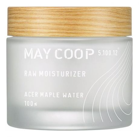 Увлажняющий крем для лица Raw Moisturizer 80мл