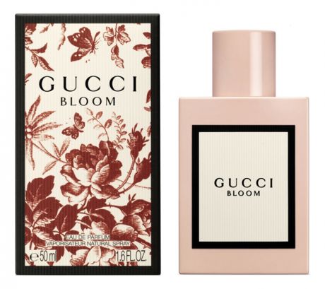 Gucci Bloom: парфюмерная вода 50мл