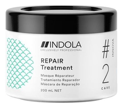 Восстанавливающая маска для волос Innova Repair Rinse-Off Treatment 200мл
