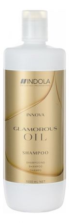Шампунь для волос Чарующее сияние Innova Glamorous Oil Shampoo: Шампунь 1000мл