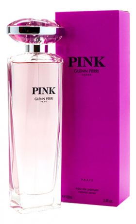 Glenn Perri Pink: парфюмерная вода 100мл