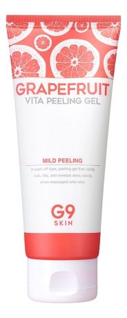 Пилинг-гель для лица G9 Skin Grapefruit Vita Peeling Gel 150мл