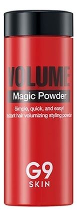 Пудра для объема волос G9 Skin Volume Magic Powder 7г
