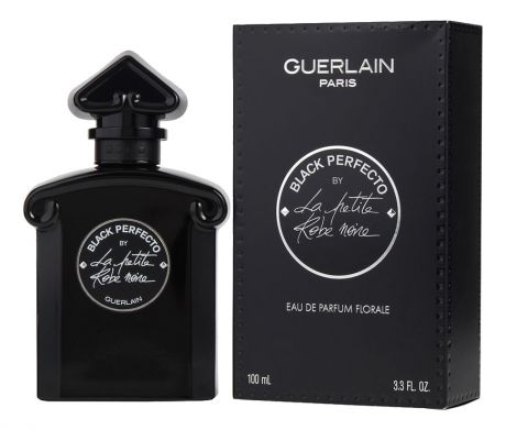 Guerlain Black Perfecto By La Petite Robe Noire : парфюмерная вода 100мл