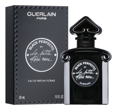 Guerlain Black Perfecto By La Petite Robe Noire : парфюмерная вода 30мл