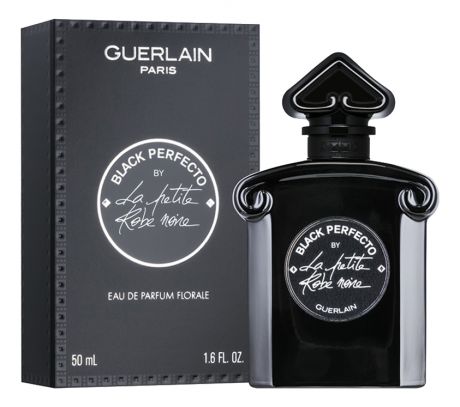 Guerlain Black Perfecto By La Petite Robe Noire : парфюмерная вода 50мл