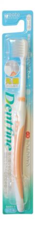 Зубная щетка с компактной чистящей головкой и тонкими кончиками щетинок Dentfine (в ассортименте): Зубная щетка жесткая