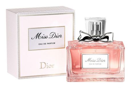 Christian Dior Miss Dior Eau de Parfum 2017: парфюмерная вода 100мл