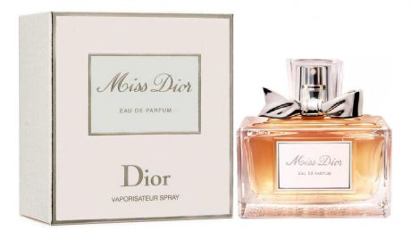 Christian Dior Miss Dior Eau de Parfum 2017: парфюмерная вода 50мл